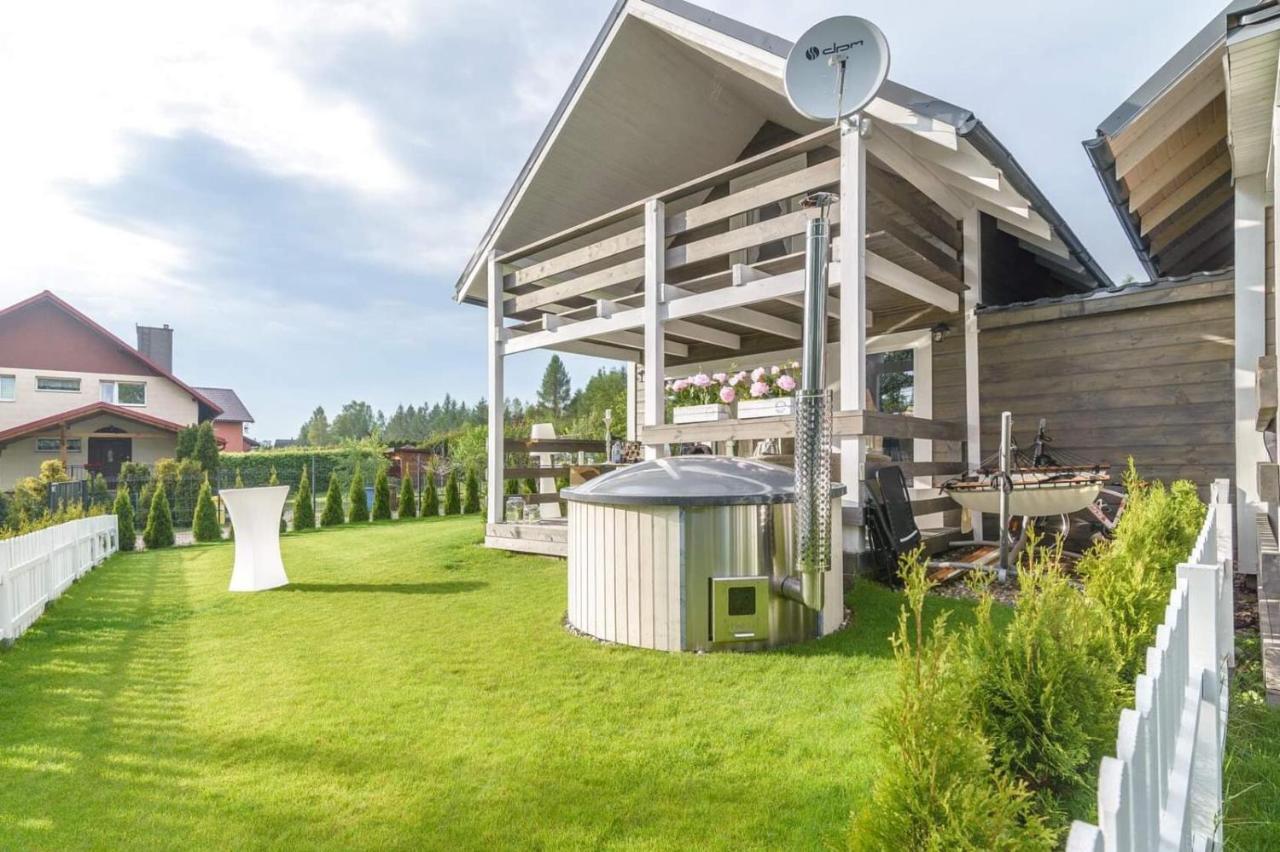 Woodhouse Resort Dobrogoszcz Exterior photo