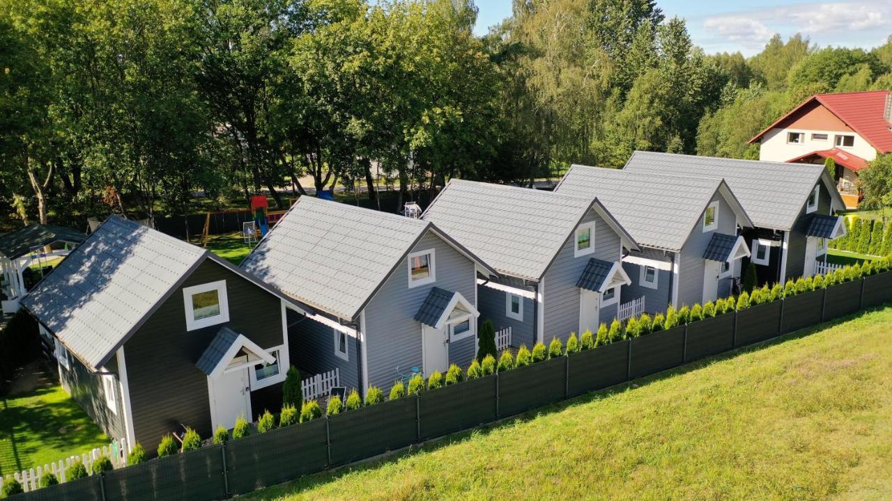 Woodhouse Resort Dobrogoszcz Exterior photo
