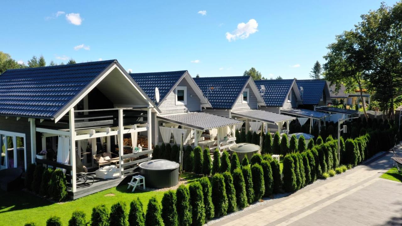 Woodhouse Resort Dobrogoszcz Exterior photo