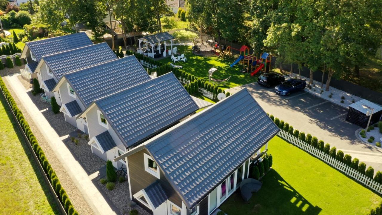 Woodhouse Resort Dobrogoszcz Exterior photo