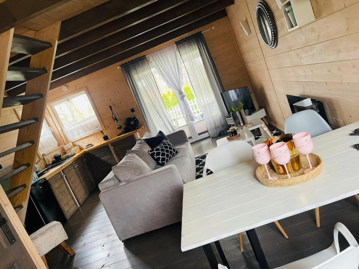 Woodhouse Resort Dobrogoszcz Exterior photo