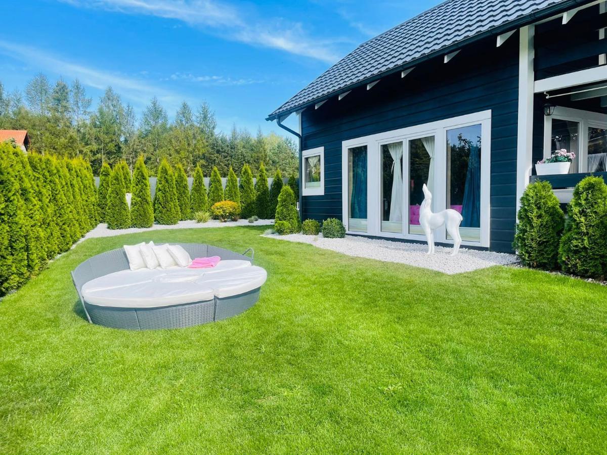 Woodhouse Resort Dobrogoszcz Exterior photo